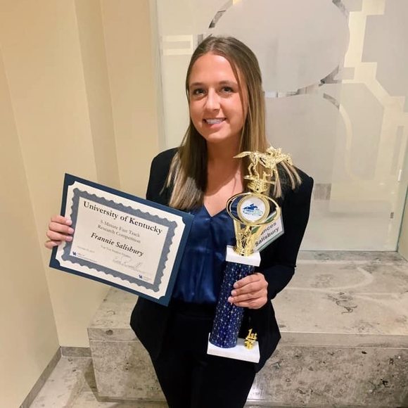 Meet your Posher, Frannie - Picture 1 of 1